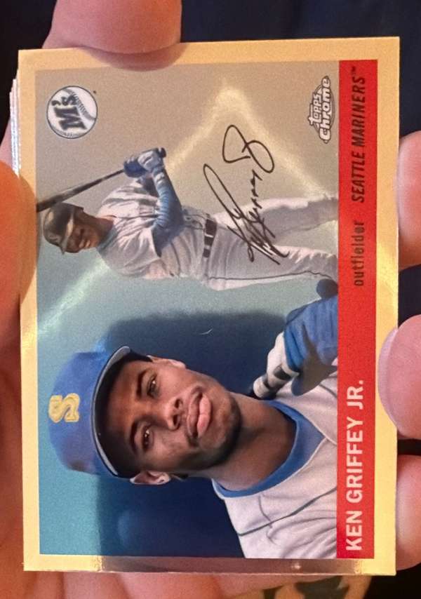 Ken Griffey Jr.