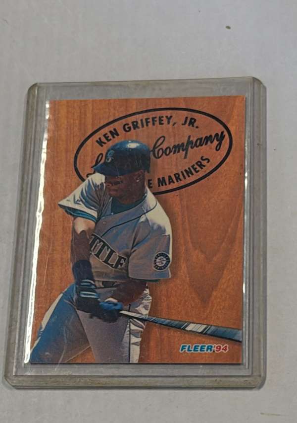 Ken Griffey, Jr.