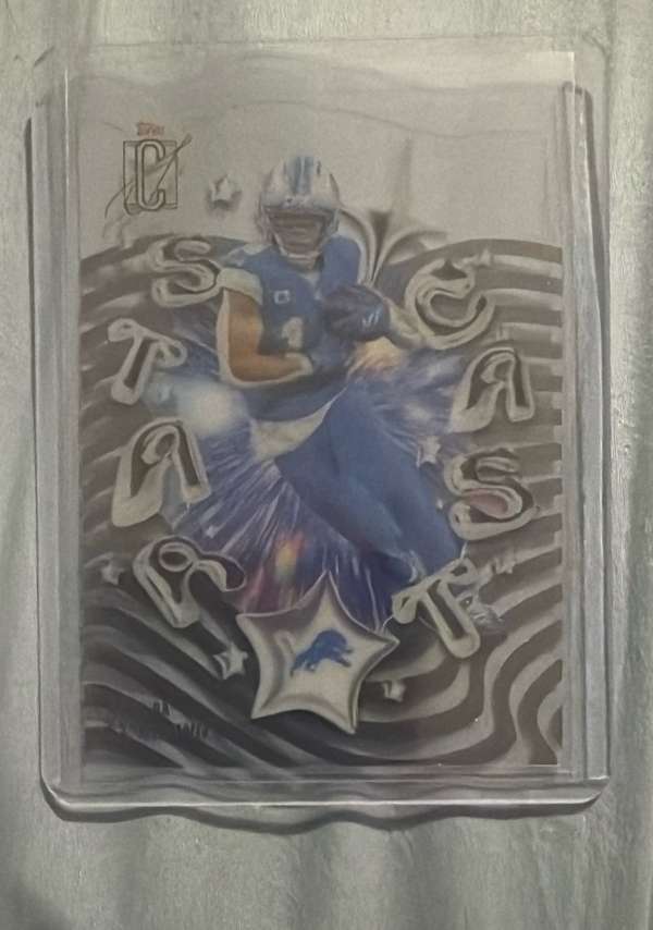 Amon-Ra St. Brown