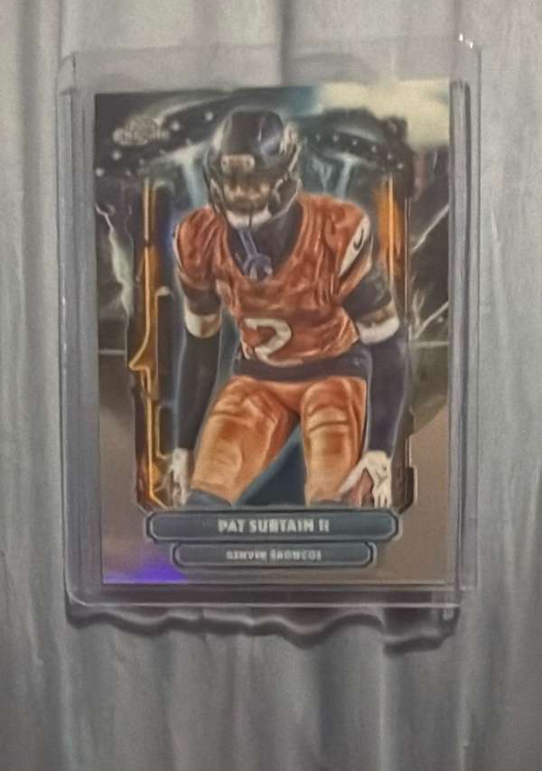 #ET-22 Patrick Surtain II