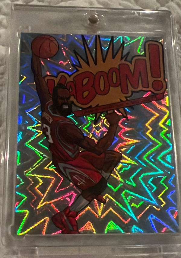 #10 James Harden