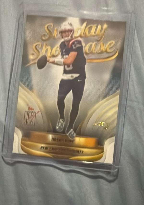 Drake Maye