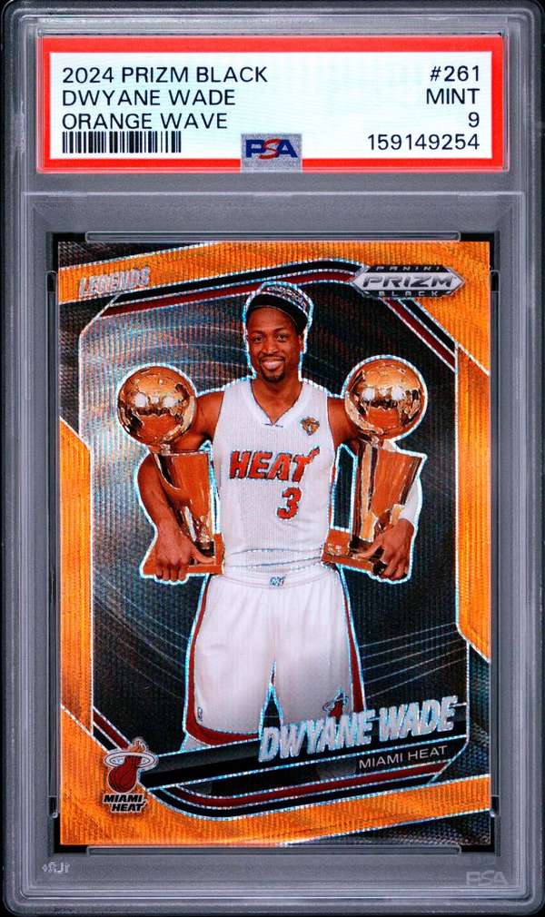 #261 DWYANE WADE