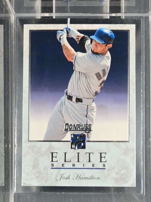 #5 Josh Hamilton