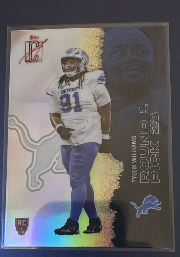 Tyleik Williams