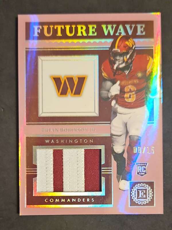 #FWM-21 Brian Robinson Jr.