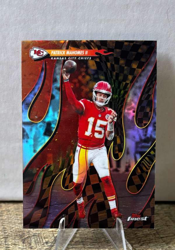 Patrick Mahomes II