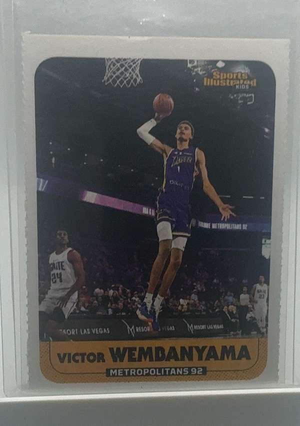 #1053 Victor Wembanyama