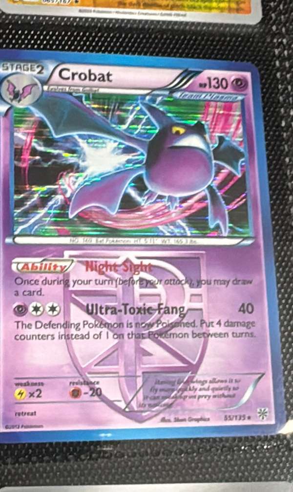Crobat (Team Plasma)