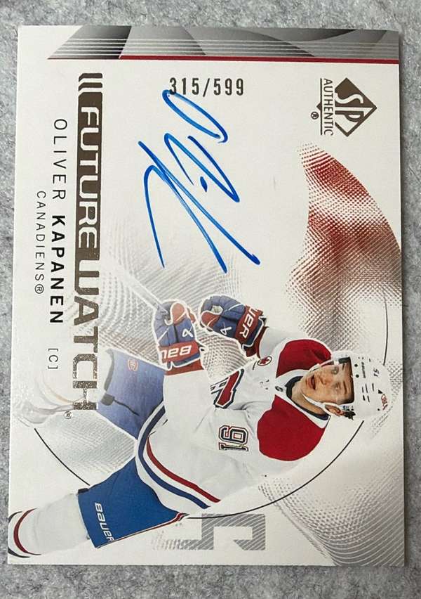 #169 Oliver Kapanen