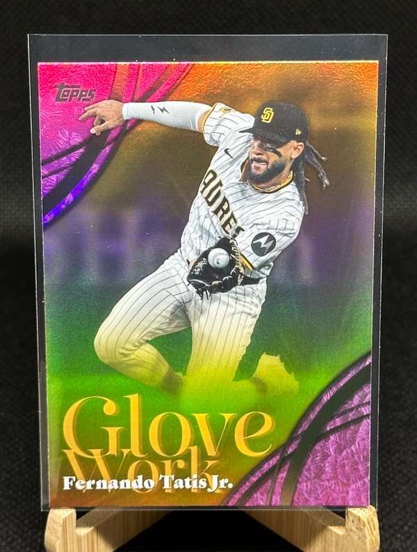 #GW-25 Fernando Tatis Jr.