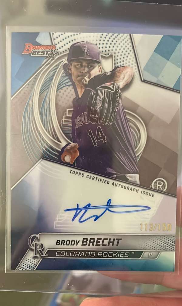 Brody Brecht