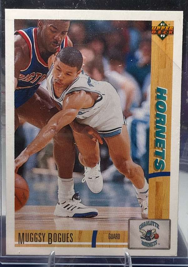 Muggsy Bogues