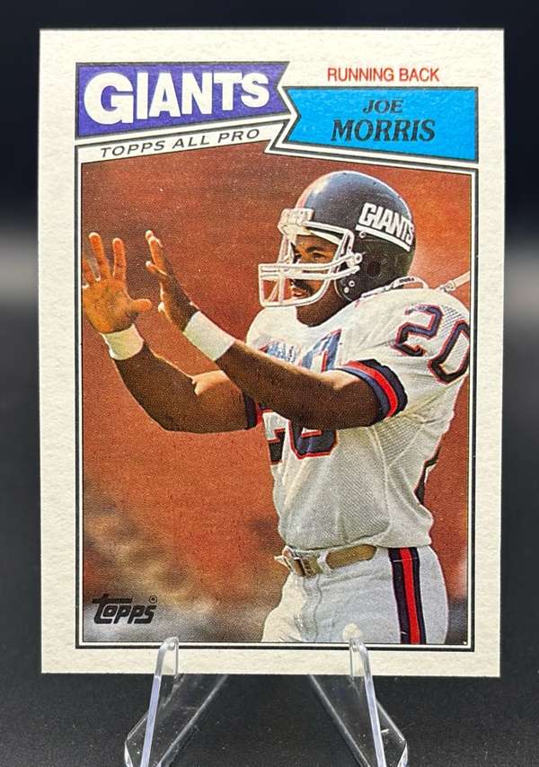 Joe Morris