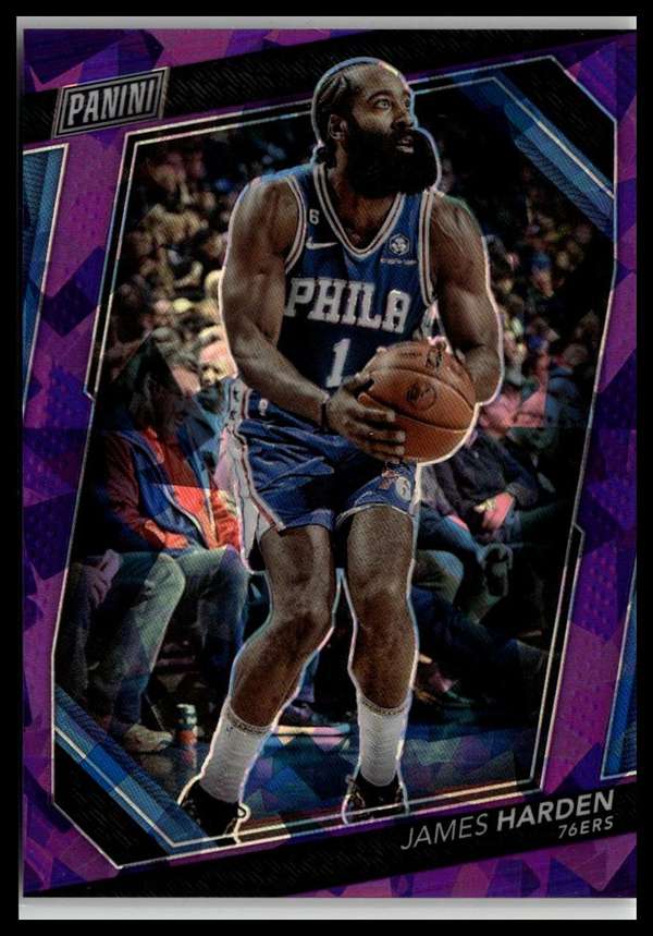 #31 James Harden