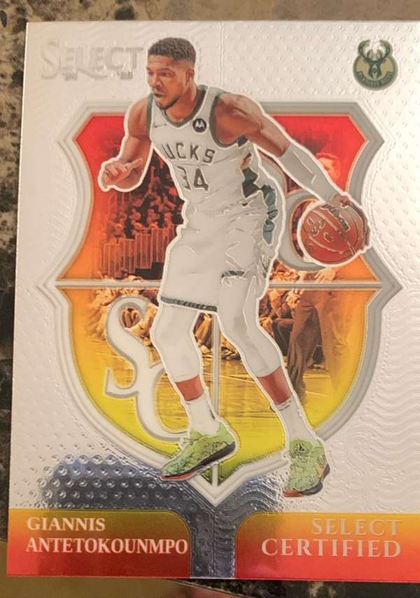 Giannis Antetokounmpo