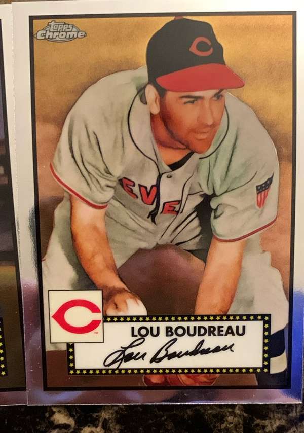 Lou Boudreau