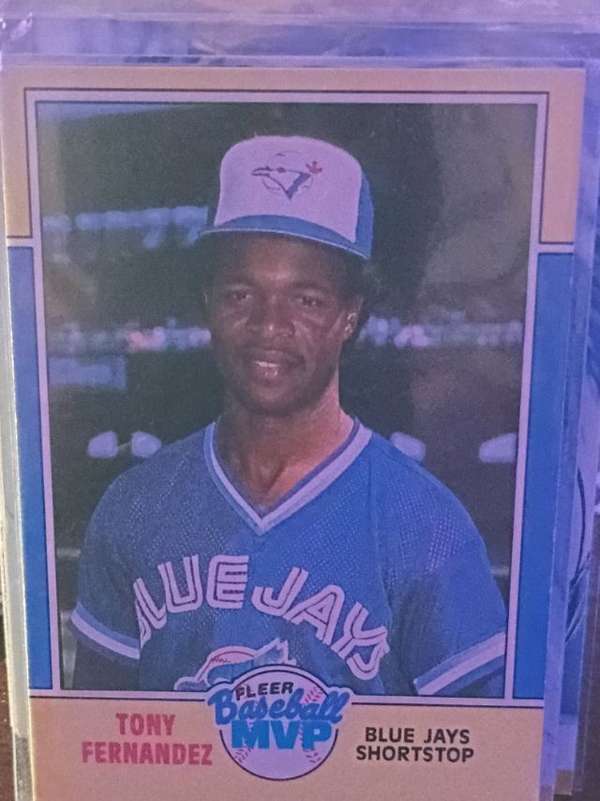 Tony Fernandez