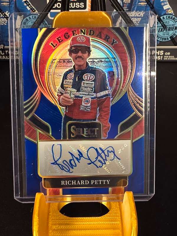 #lsrpy Richard Petty