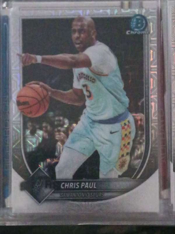 #146 Chris Paul