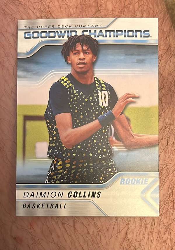 Daimion Collins