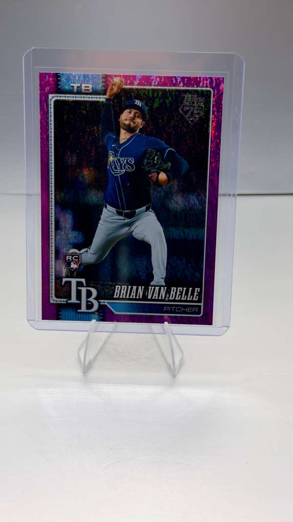 Brian Van Belle