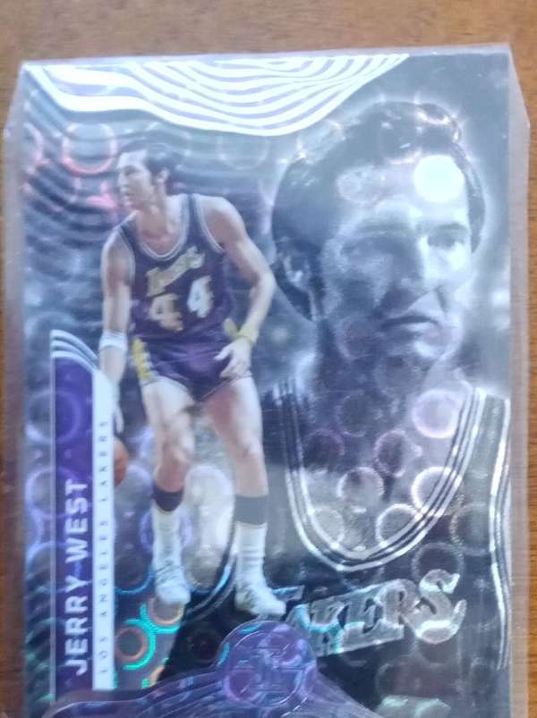 #148 Jerry West