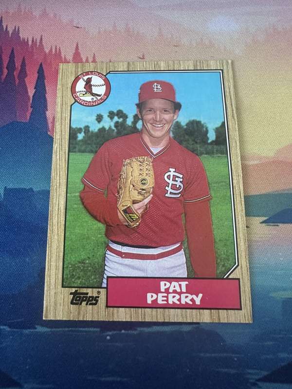 #417 Pat Perry