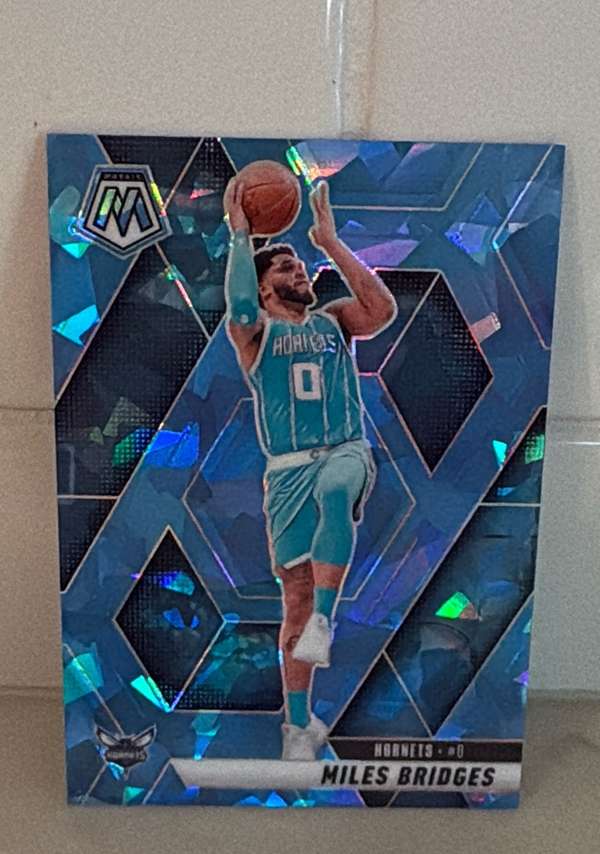 #67 Miles Bridges