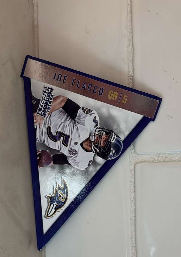 #P39 Joe Flacco
