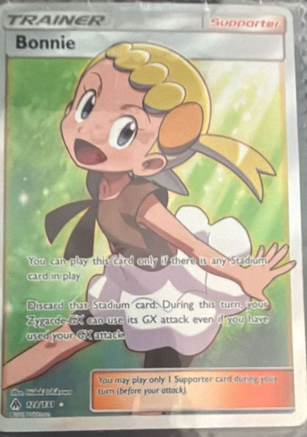 #128/131 Bonnie (Full Art)