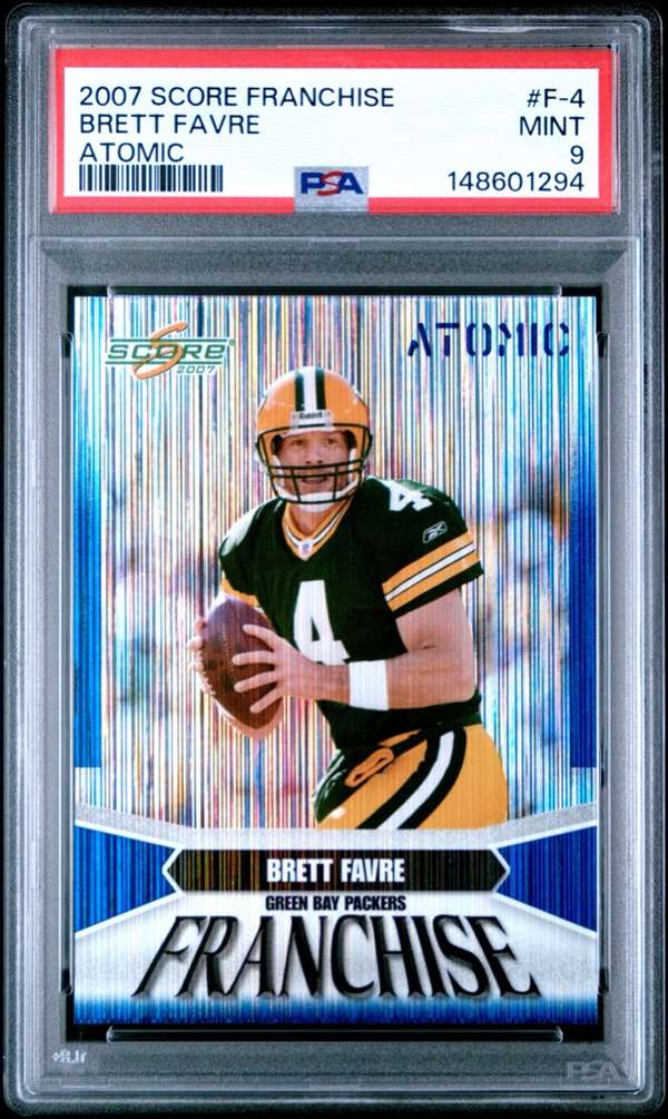 #F-4 Brett Favre