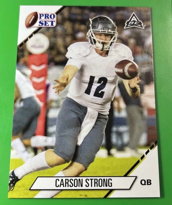 Carson Strong