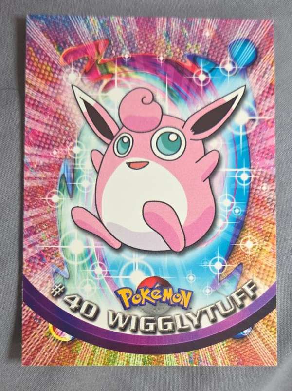 Wigglytuff