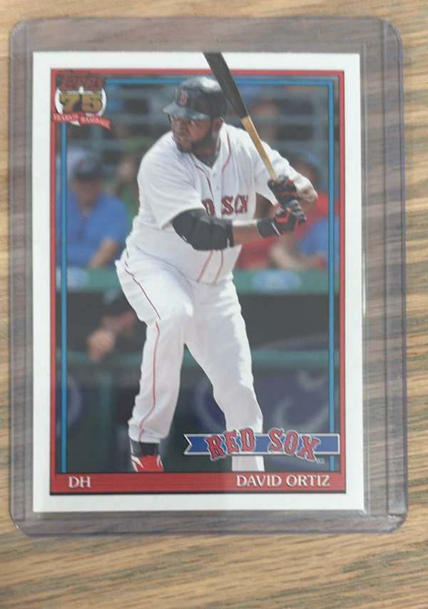 David Ortiz