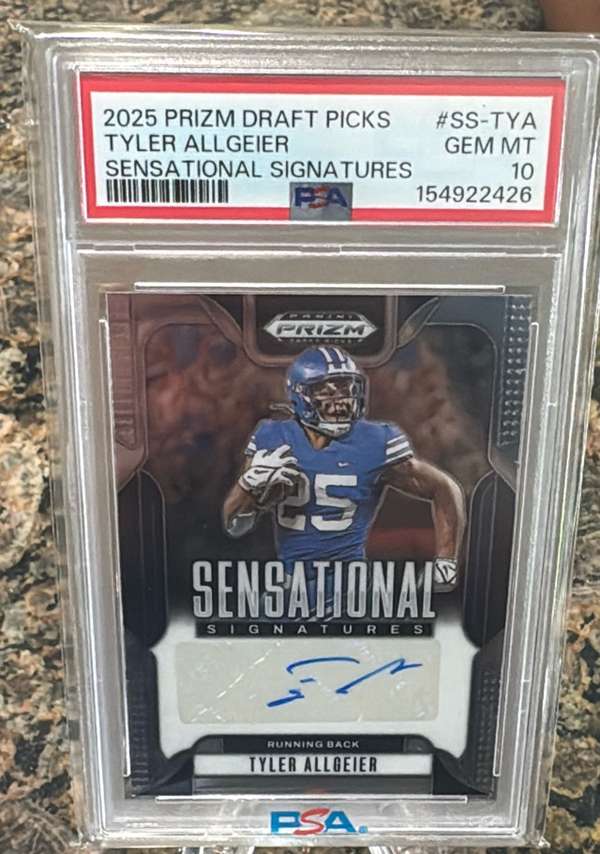 Tyler Allgeier