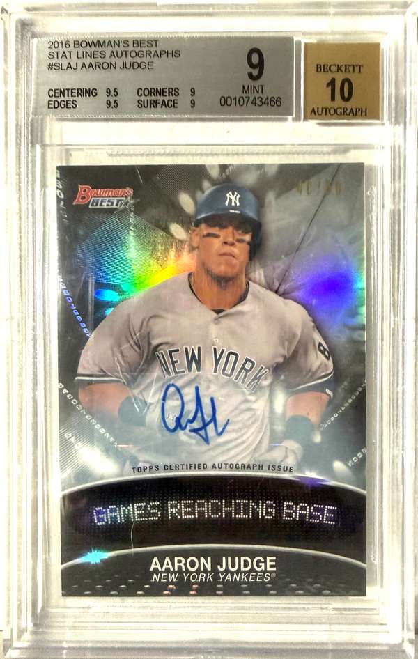 #SL-AJ Aaron Judge