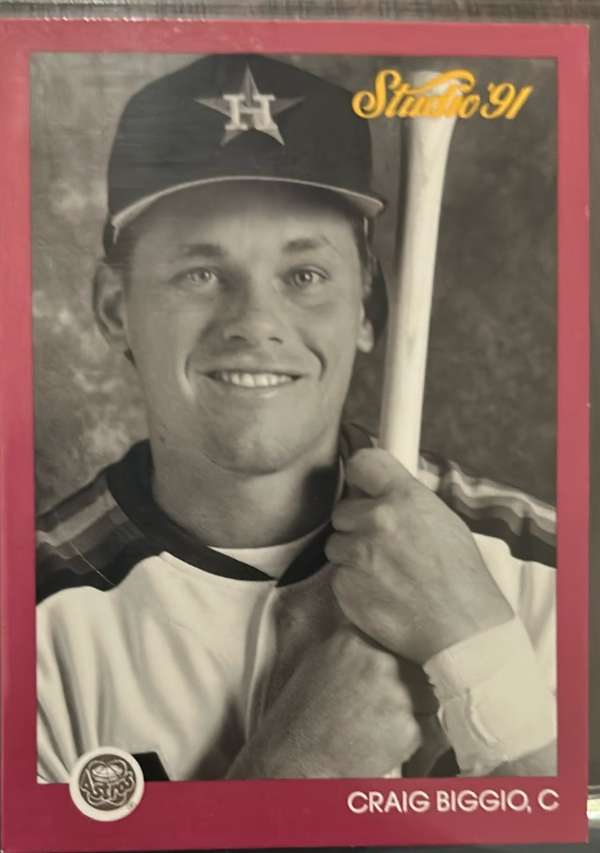 Craig Biggio