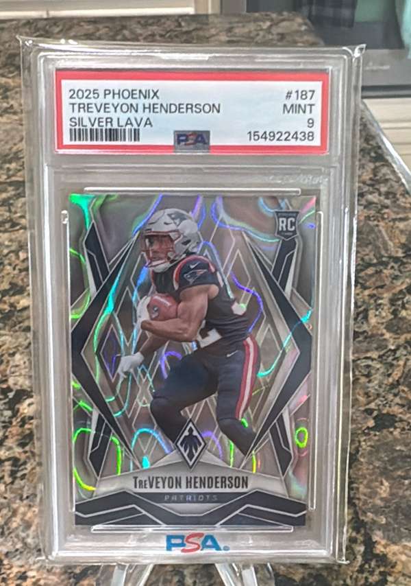 Treveyon Henderson