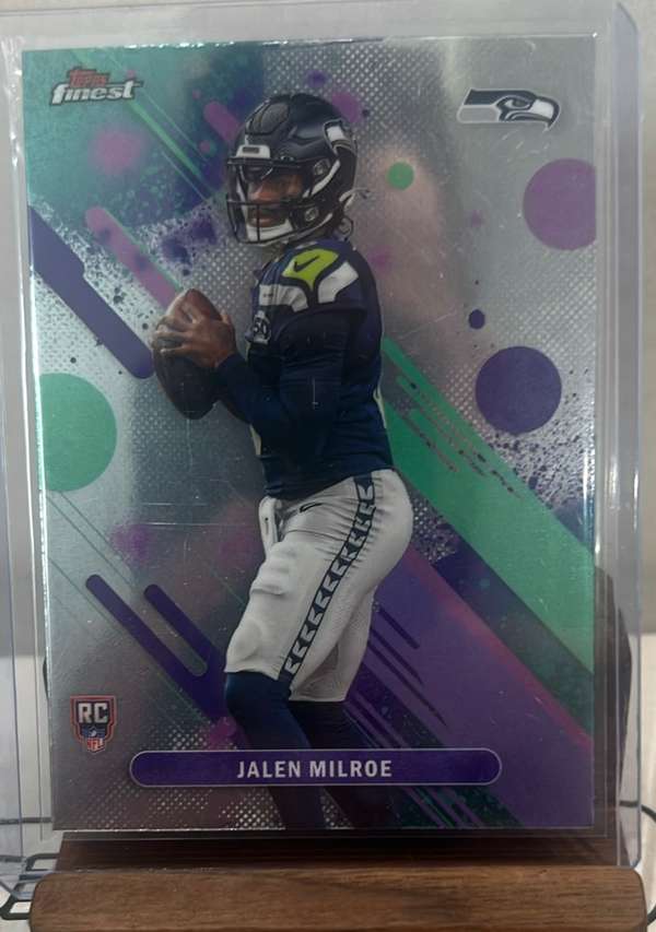 Jalen Milroe