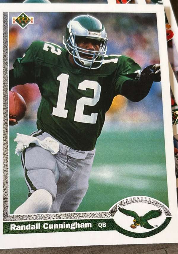 Randall Cunningham