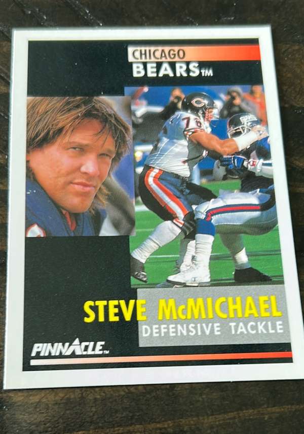 Steve McMichael