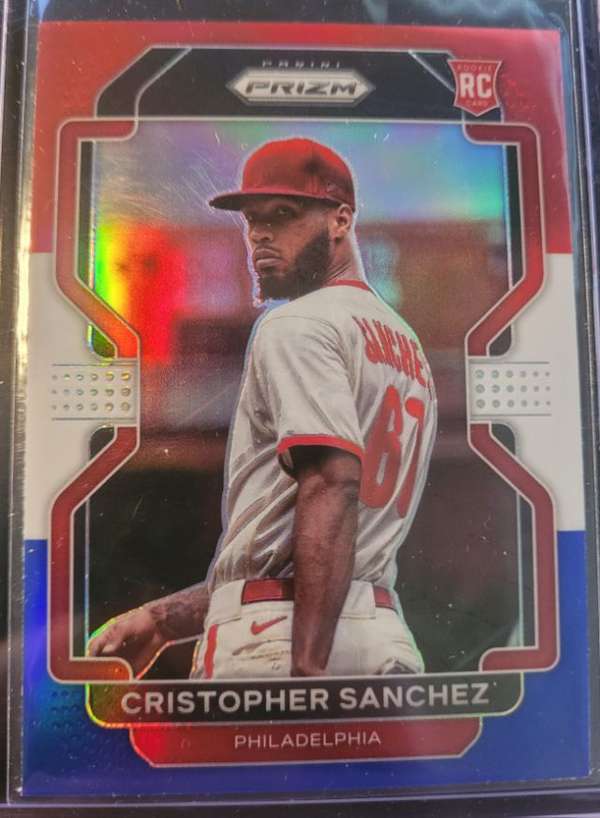 Cristopher Sanchez