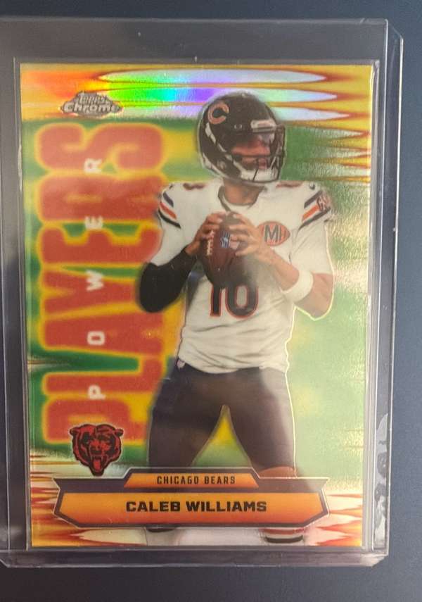 Caleb Williams
