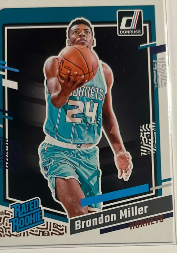 #226 Brandon Miller