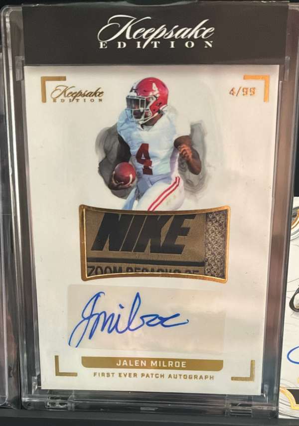 Jalen Milroe