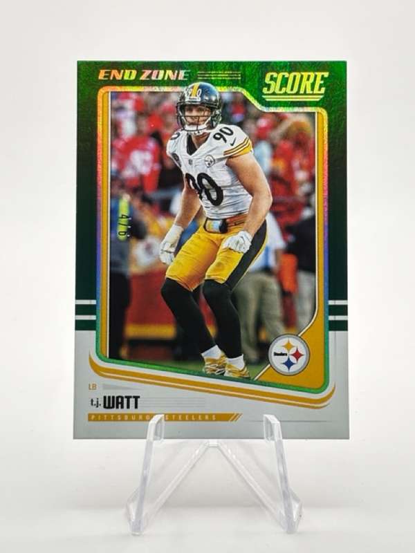 #273 T.J. Watt
