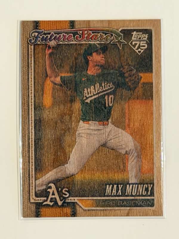 #626 Max Muncy