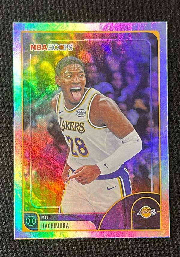 #1 Rui Hachimura