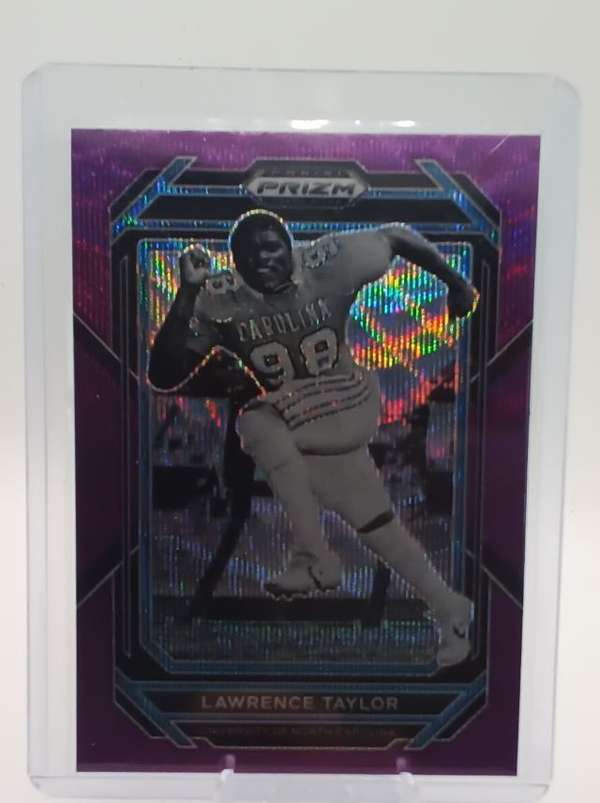 #68 Lawrence Taylor